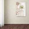 Trademark Fine Art - The Macneil Studio Shabby Chic Matted Framed Art - 3 of 3