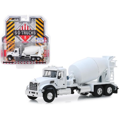 mack granite diecast