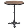 Zuo Gazebo Dining Table Walnut - 2 of 4
