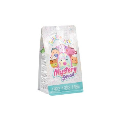 Детские мягкие игрушки Squishmallows 5" Scented Foil Bag Blinds Stuffed Animal: Polyester Fantasy Toy, Non-Animal Design — фото 4