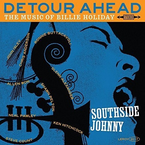 Southside Johnny - Detour Ahead: Music Of Billie Holiday (Vinyl) - image 1 of 1