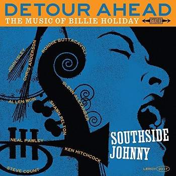 Southside Johnny - Detour Ahead: Music Of Billie Holiday (Vinyl)