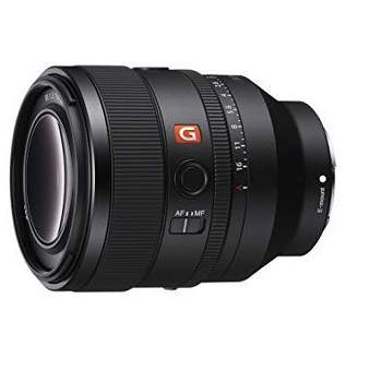 Sony Fe 24-70mm F2.8 Gm Ii Lens : Target