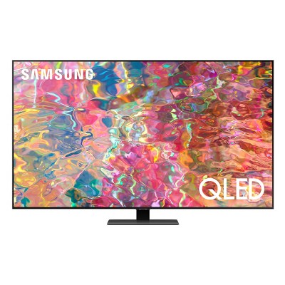 Samsung QN55Q80BA 55" QLED 4K Smart TV (2022)