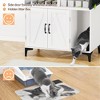 Cat Litter Box Enclosure - 2 of 4