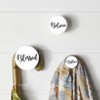 The Lakeside Collection Sentiment Decorative Hardware Collection - 2 of 2