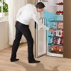 LunaLulinlk Freezer Organizer Bins, 4 Pack Stackable Chest Freezer Organizer for 5-7 Cu.ft Deep Chest Freezer Organization - 2 of 4