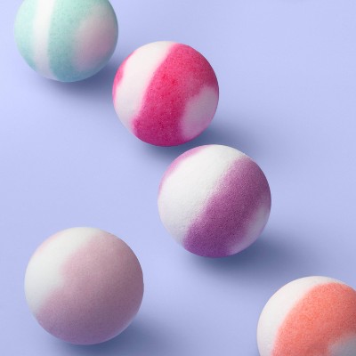 mini bath bombs