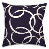 Creative Products Red and White Plaid 14x20 Indoor / Outdoor Pillow - 2 of 3