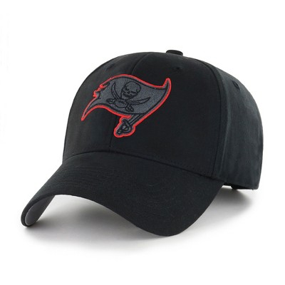 black tampa bay buccaneers hat