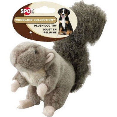 Spot Woodland Collection Squirrel - Pack of 36