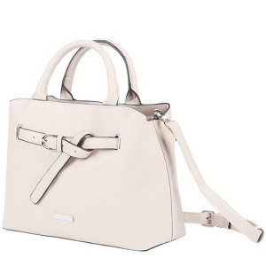 The Lakeside Collection Mondani Handbag - Taupe - 1 of 3