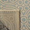 Linden LND134 Power Loomed Rugs - Safavieh - 2 of 3