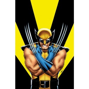 Return of Wolverine Omnibus John Cassaday Cover - by  Charles Soule & Marvel Various (Hardcover) - 1 of 1