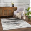 Hauteloom Live Marble Gray Area Rug - 3 of 4
