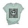 Simply Sage Market Have a Good Day Star Smiley Face Short Sleeve Tee - 2 of 4