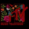 Men's MTV Botanical Logo Jogger Sweatpants - 2 of 3
