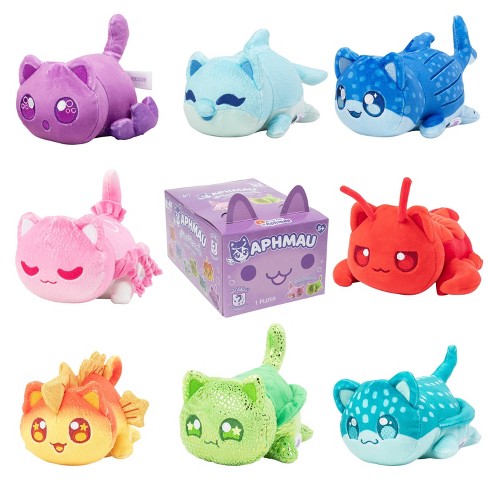  25 Pack Mini Ocean Animal Plush Toys,Sea Creatures