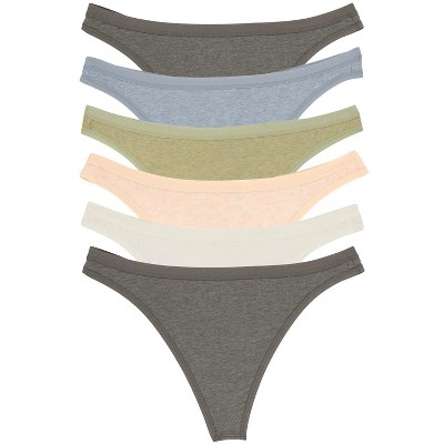 7 Pack Organic Briefs, Kmart