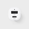 2-Port 25W Car Charger - dealworthy™ White - 4 of 4
