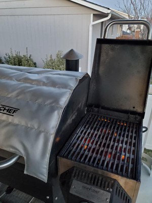 Camp Chef Insulated Grill Blanket For 24-Inch Pellet Grills - PG24BLKL