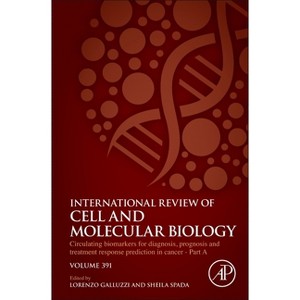 Circulating Biomarkers for Diagnosis, Prognosis and Treatment Response Prediction in Cancer - Part a - (Hardcover) - 1 of 1