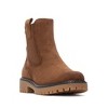 Refresh Women's Suede Chelsea Booties 173027 - 3 of 4