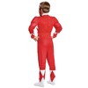 Hasbro Power Rangers Red Ranger Classic Halloween Kids' Costume - 2 of 4