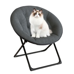 Iron Cotton Indoor Flower Chair - Indoor Chair, Living Room Chair, Modern Indoor Chair - 1 of 4