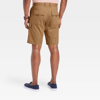 khaki shorts for men