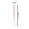 Unique Bargains Women Portable Durable Eyebrow Tweezer Kit 1 Set - 2 of 3