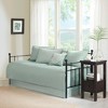 Gracie Mills Sandy 6-Piece Cottage-Inspired Reversible Daybed Cover Set - 2 of 4