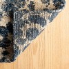 Annie Selke - Dash & Albert Stormi Indigo Hand Knotted Jute Rug - 4 of 4