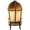 Design Toscano Lady Alcott Victorian Balloon Chair - 4 of 4