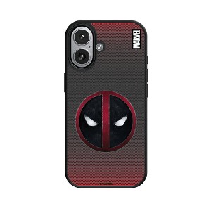 Marvel Deadpool Grid MagSafe Compatible Cell Phone Case for Apple iPhone 17 Series - 1 of 4