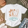 Simply Sage Market Surfing Fever Garment Dyed Tee - 3 of 4