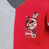 NCAA Georgia Bulldogs Girls' Colorblock Patch T-Shirt - 3 of 3