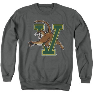 University of Vermont Official Distressed Primary Adult Crewneck Sweatshirt - 1 of 4