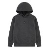 Converse® Boys' Fleece All Star Logo Pull-Over Hooded Sweatshirt - 4 of 4