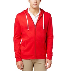 Club Room Mens Fleece Hoodie Sweatshirt - 1 of 1