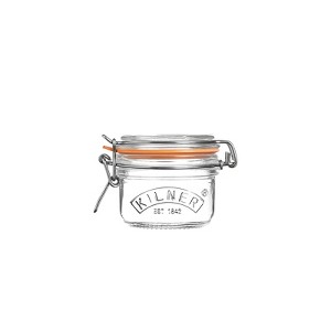 Kilner Round Clip Top Jar for Canning and Food Storage - 1 of 4