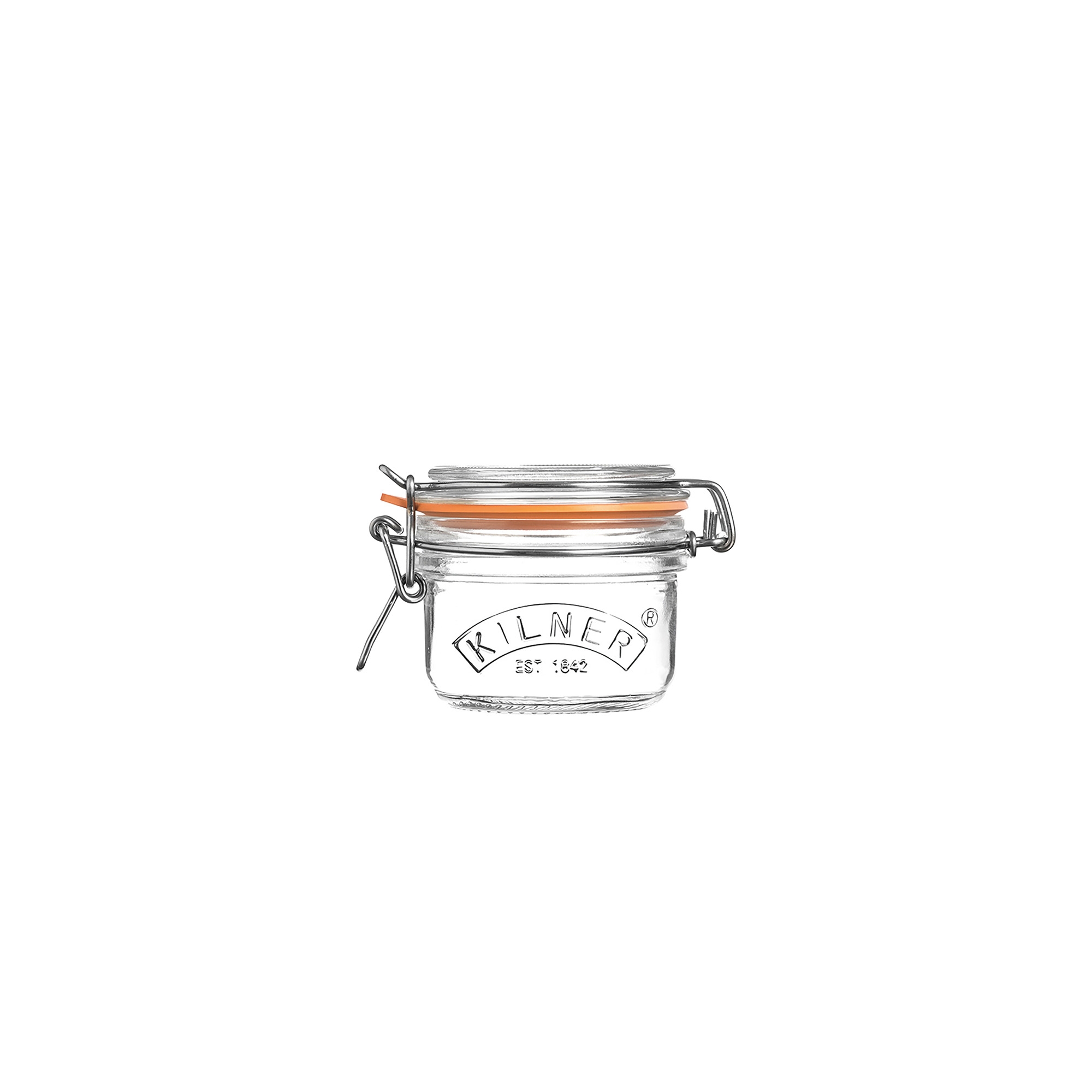Clip Top Jar, 4 oz
