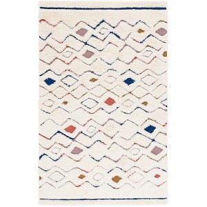Casablanca CSB919 Hand Tufted Indoor Rugs - Safavieh - 1 of 4