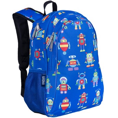 Wildkin Robots 15 Inch Backpack