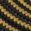 dark yellow black