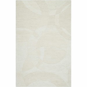 Hauteloom Ville Modern Wool Rug - 1 of 4