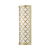 Livex Lighting Arabesque 1 - Light Wall Light in  Soft Gold - 4 of 4