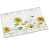 The Lakeside Collection Farm Fresh Flowers Bath Collection - Rug - 2 of 2