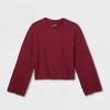 Women's Long Sleeve T-Shirt - Universal Thread™ - 4 of 4