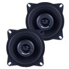 Memphis Audio 2 Pairs of SRX42 Street Reference 4" Coaxial Speakers - 2 of 4